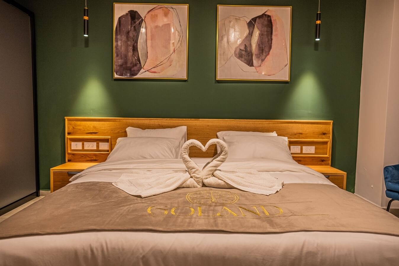 תמונה של סוויטה דלוקס - 3