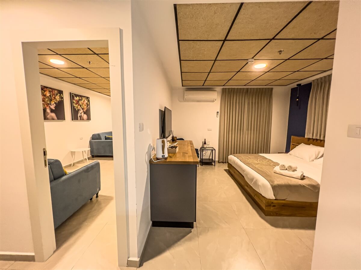 תמונה של סוויטה VIP - 11