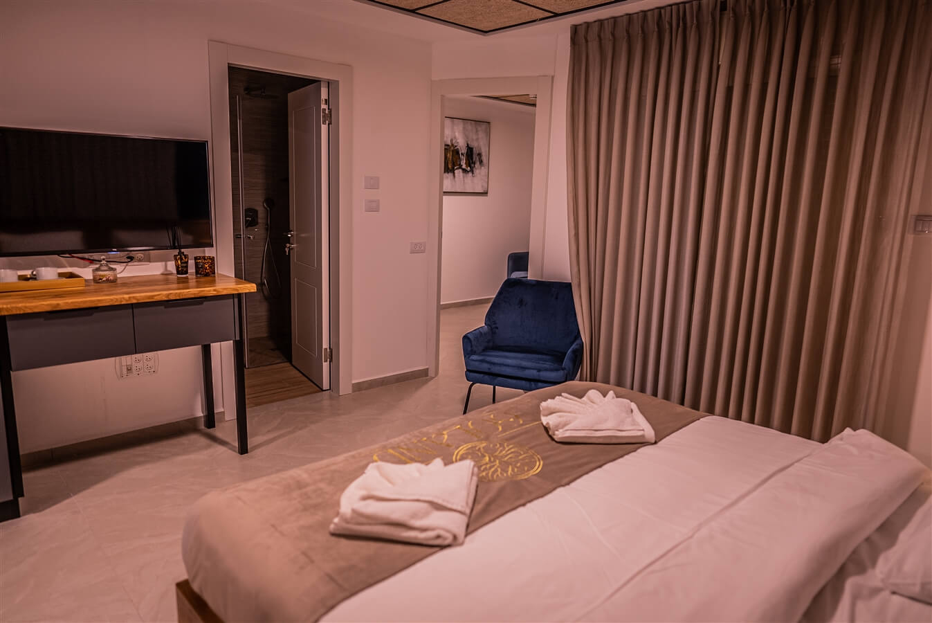 תמונה של סוויטה VIP - 3