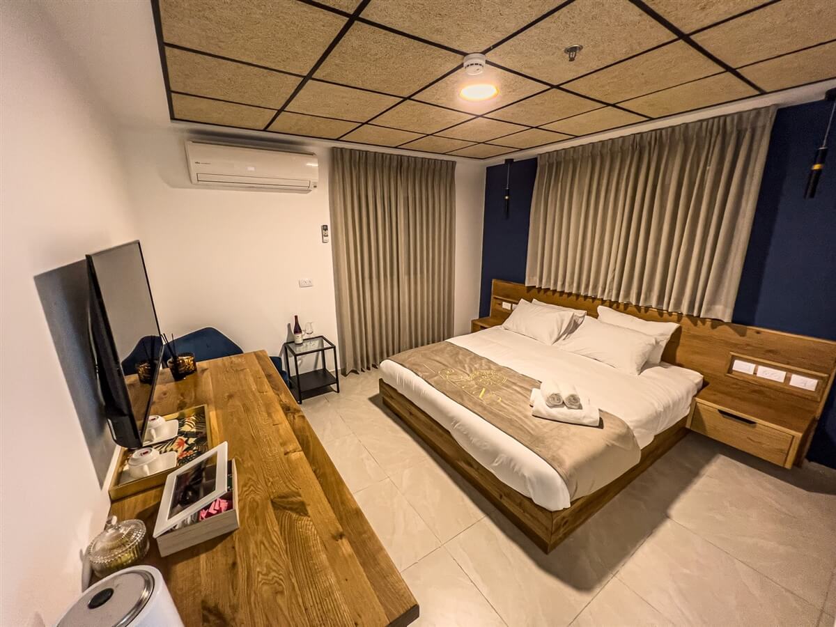 תמונה של סוויטה דלוקס - 9