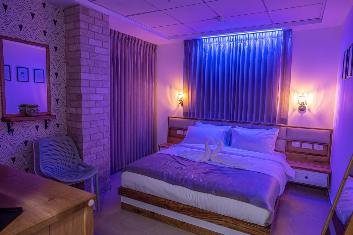 תמונה של חדר זוגי - 11