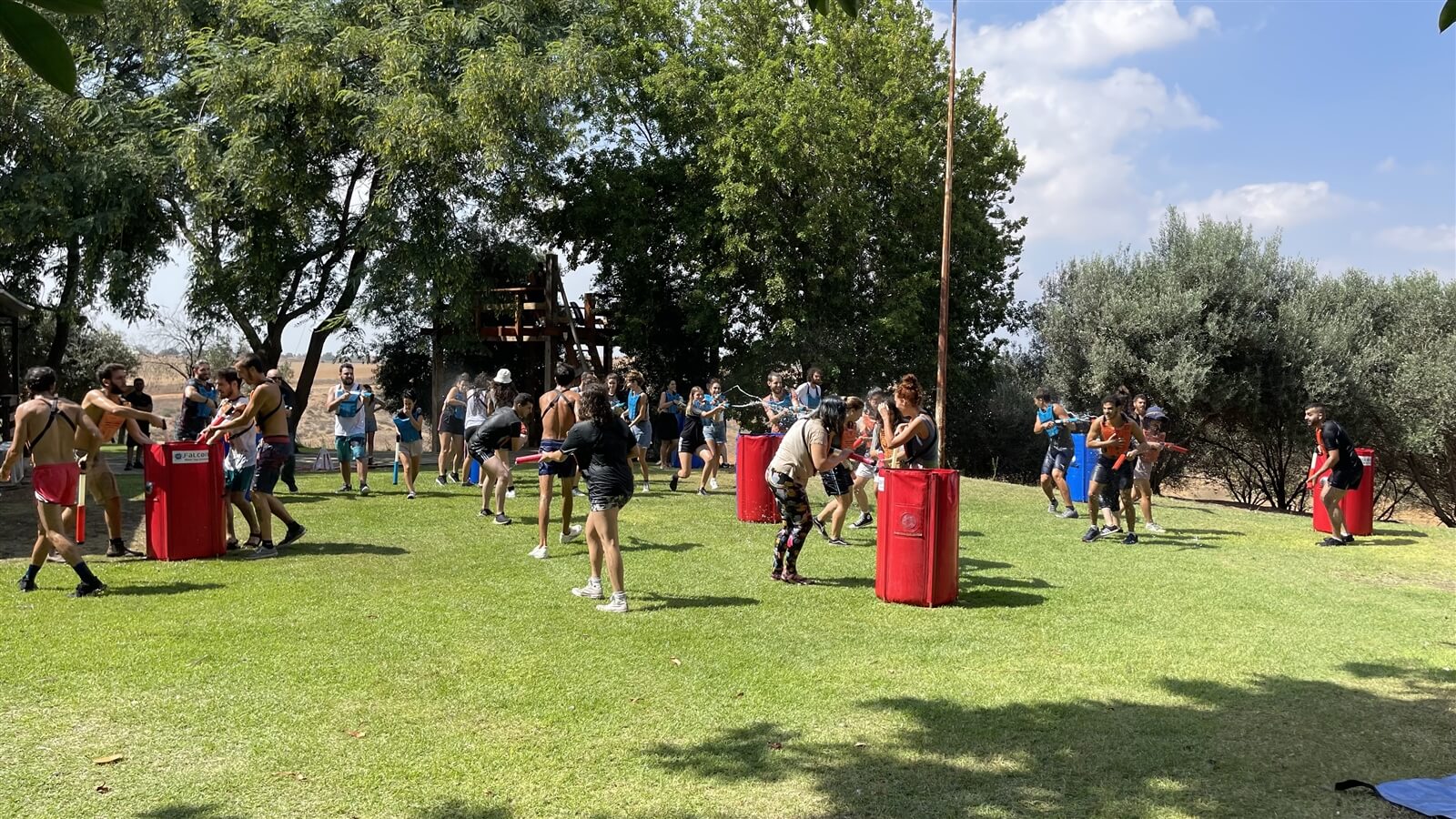 תמונה של החאן והחצר - 4