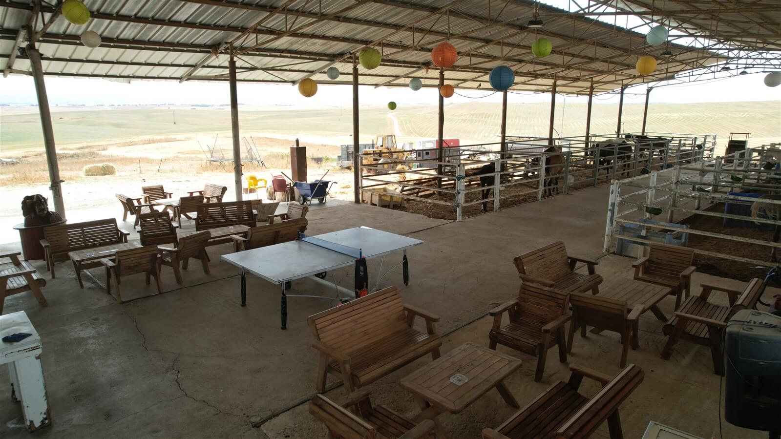 תמונה של החאן והחצר - 7