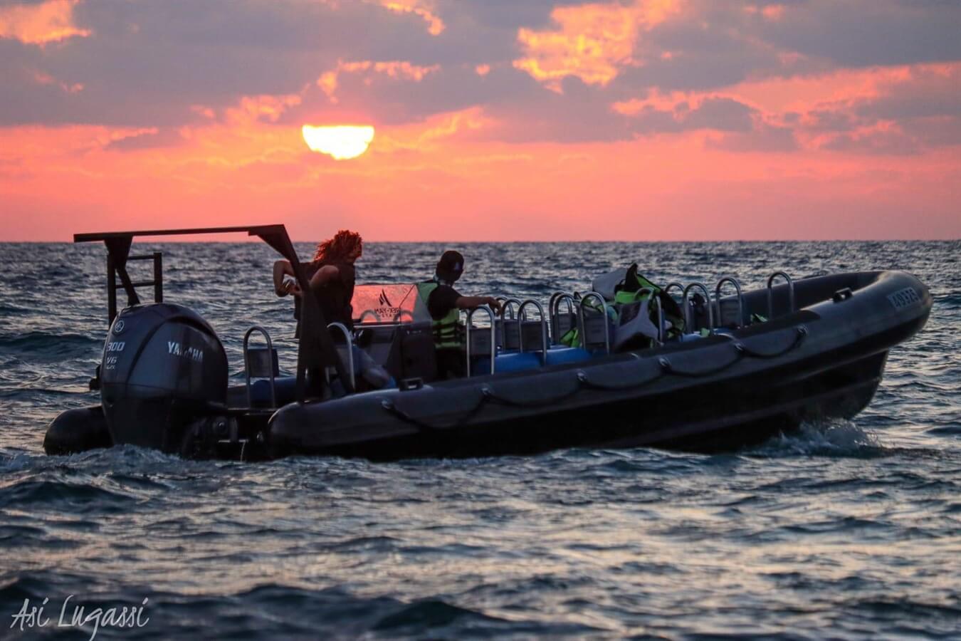 תמונה שצולמה באקסטרים ים נהריה - 4 תמונה של אקסטרים ים נהריה - 4