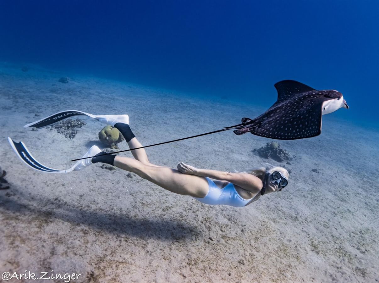 תמונה שצולמה באקסטרים ים נהריה - 2 תמונה של אקסטרים ים נהריה - 2