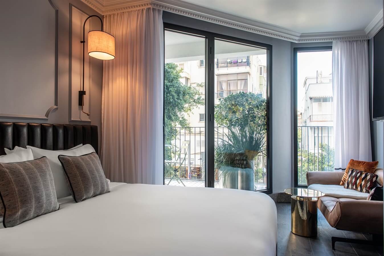 תמונה של חדר סופיריור מרפסת - 6