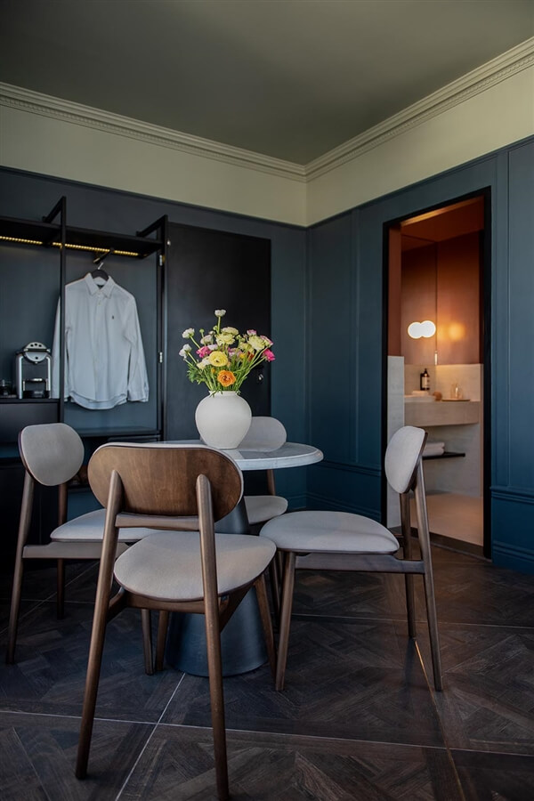 תמונה של סוויטה עם מרפסת - אמבטיה - 4