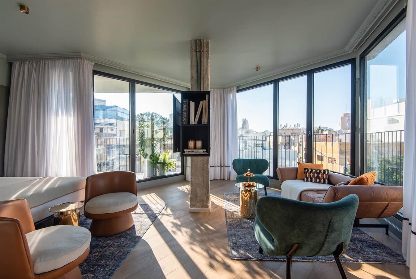 תמונה של סוויטה מרפסת - 2