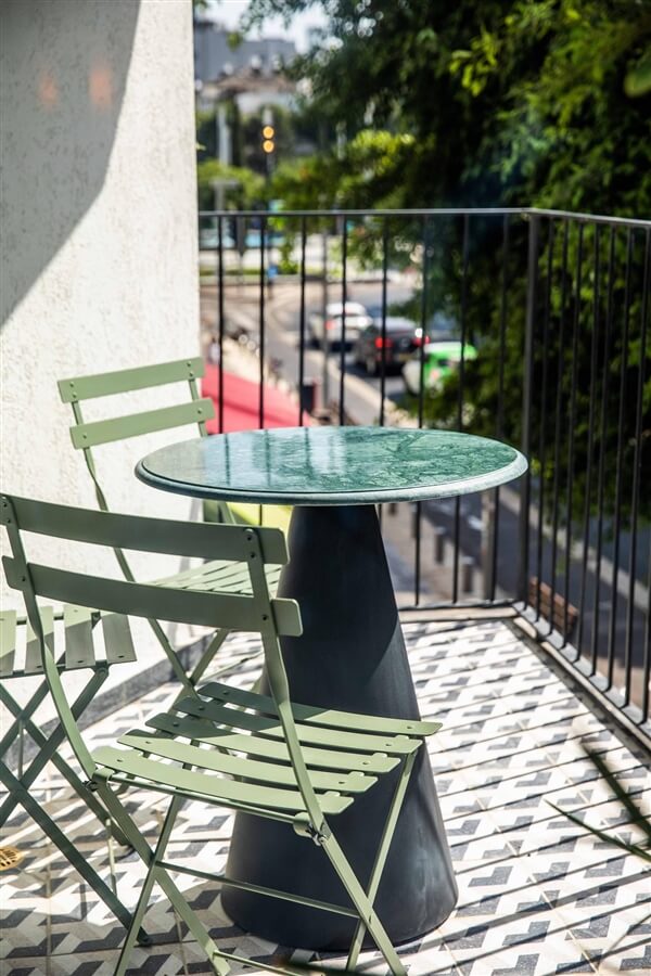 תמונה של חדר סופיריור מרפסת - 9