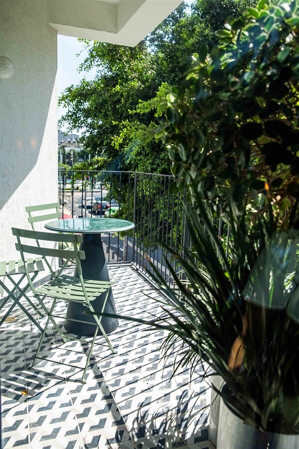 תמונה של סוויטה מרפסת - 6