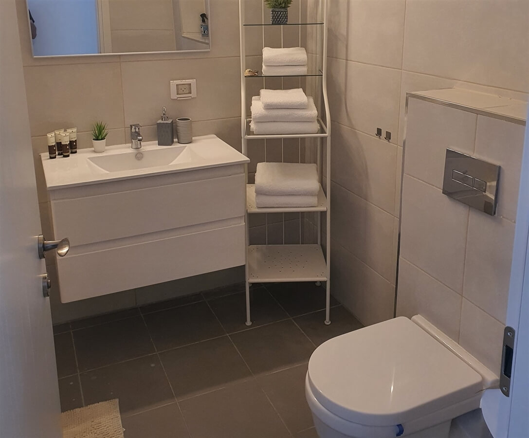 תמונה של דירת גן 1 - 9