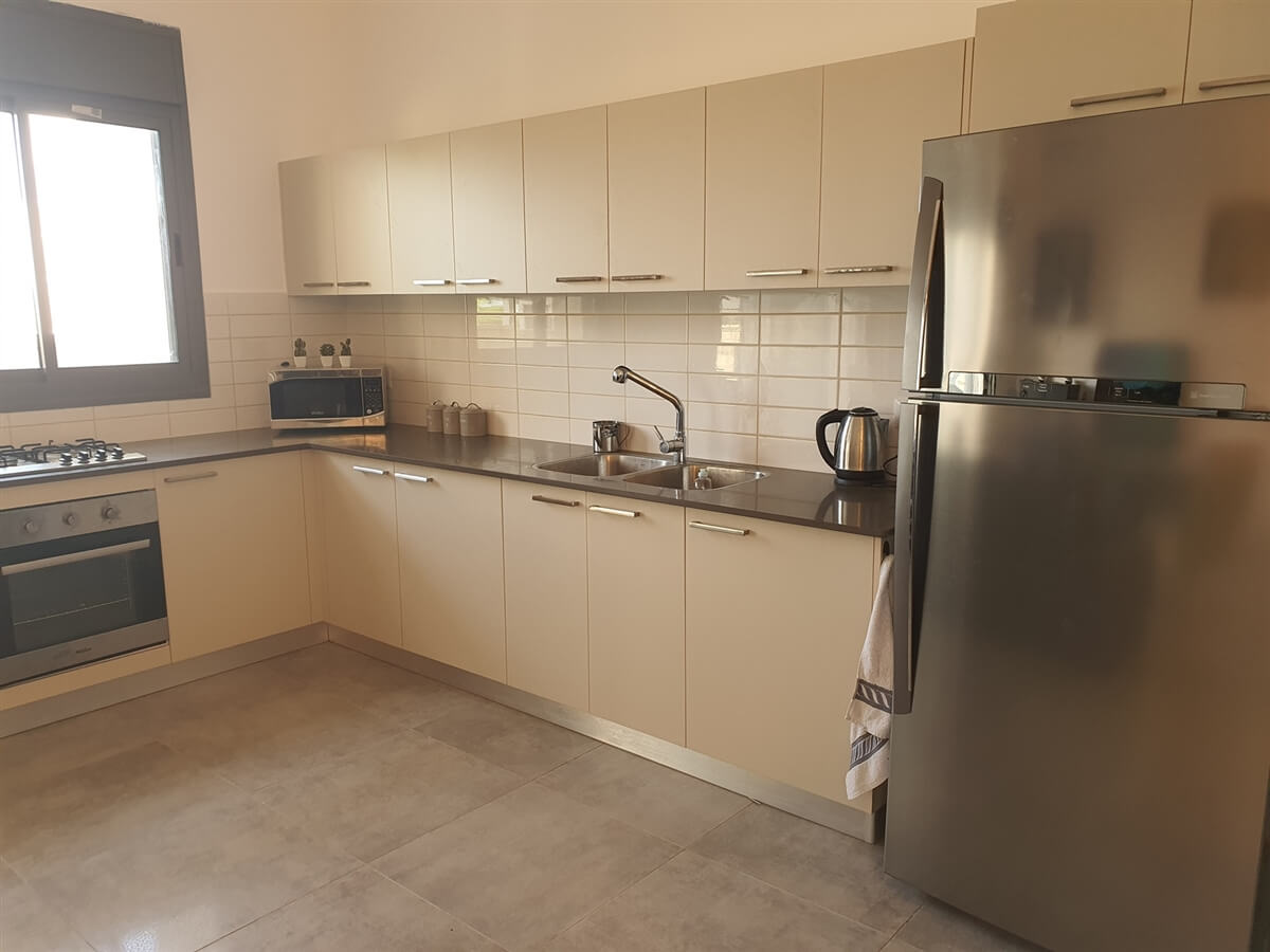 תמונה של דירת גן 1 - 8