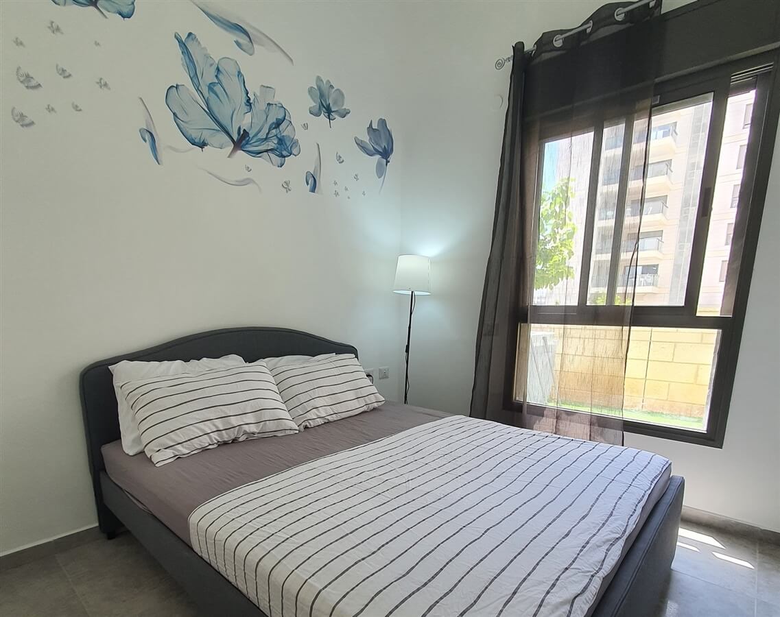 תמונה של דירת גן 1 - 7