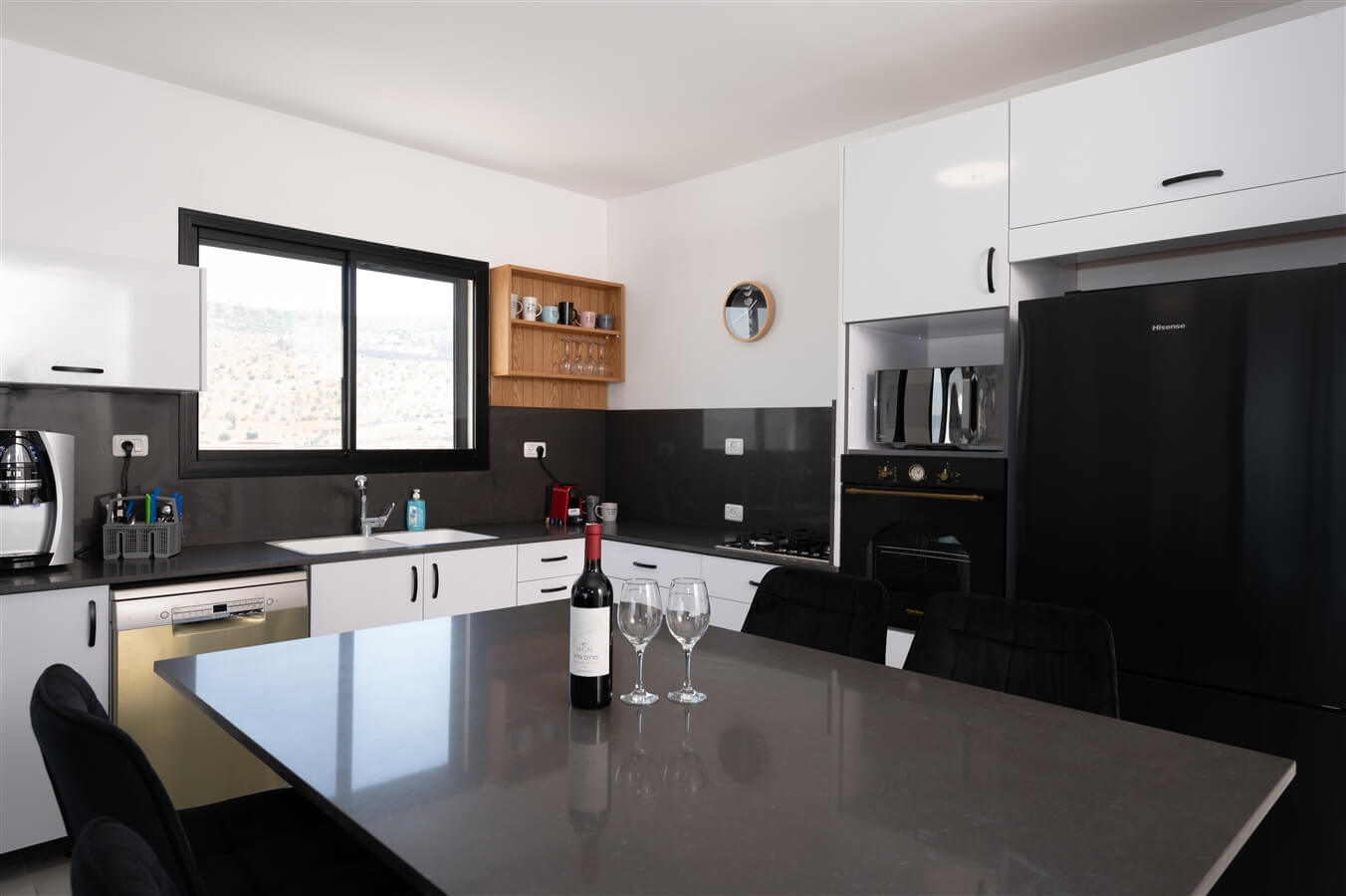 תמונה של מיני פנטהאוז 1 - 12