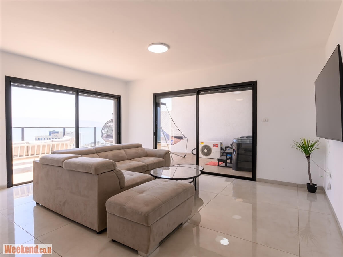 תמונה של מיני פנטהאוז 2 - 3