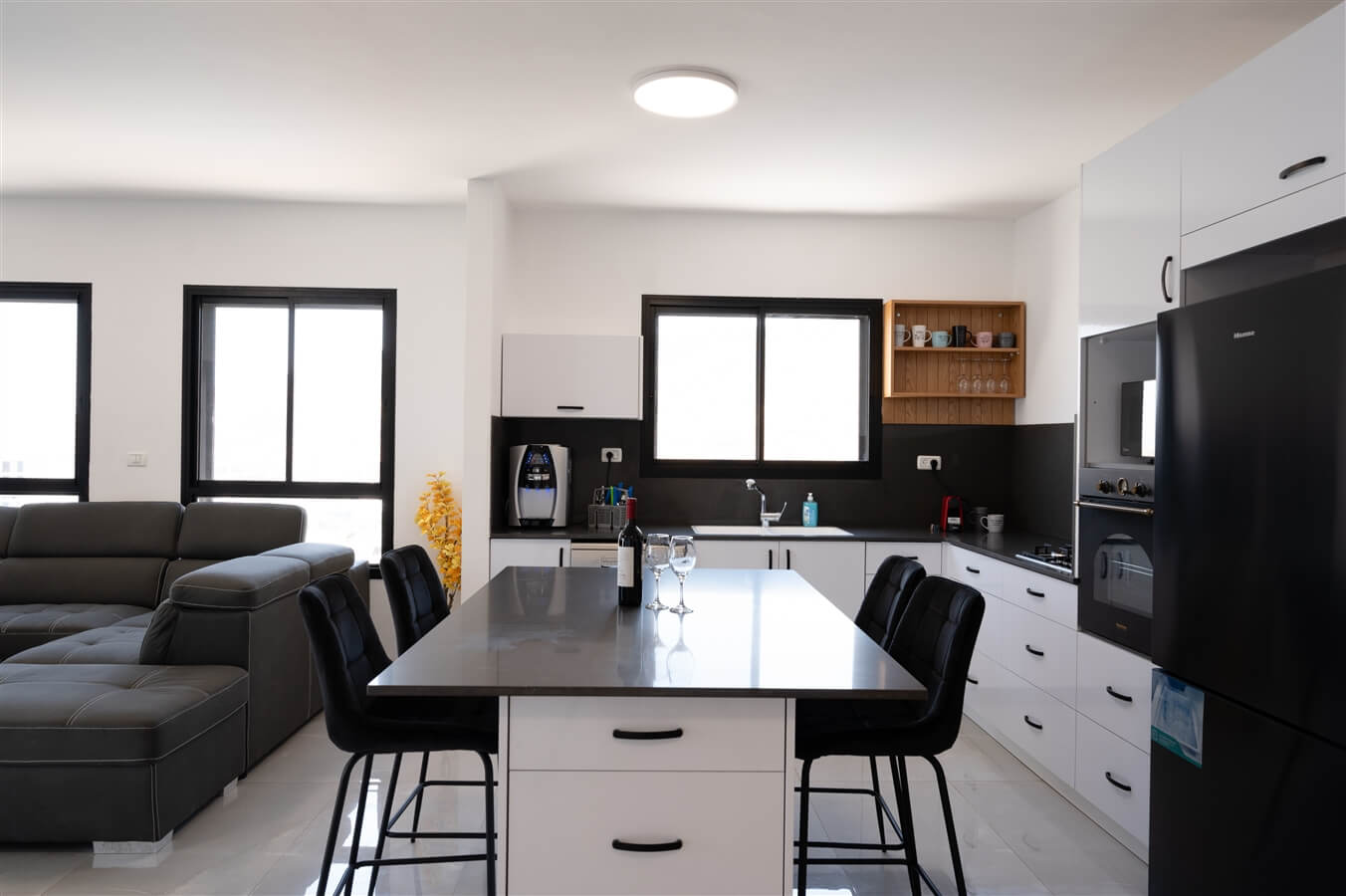 תמונה של מיני פנטהאוז 1 - 14