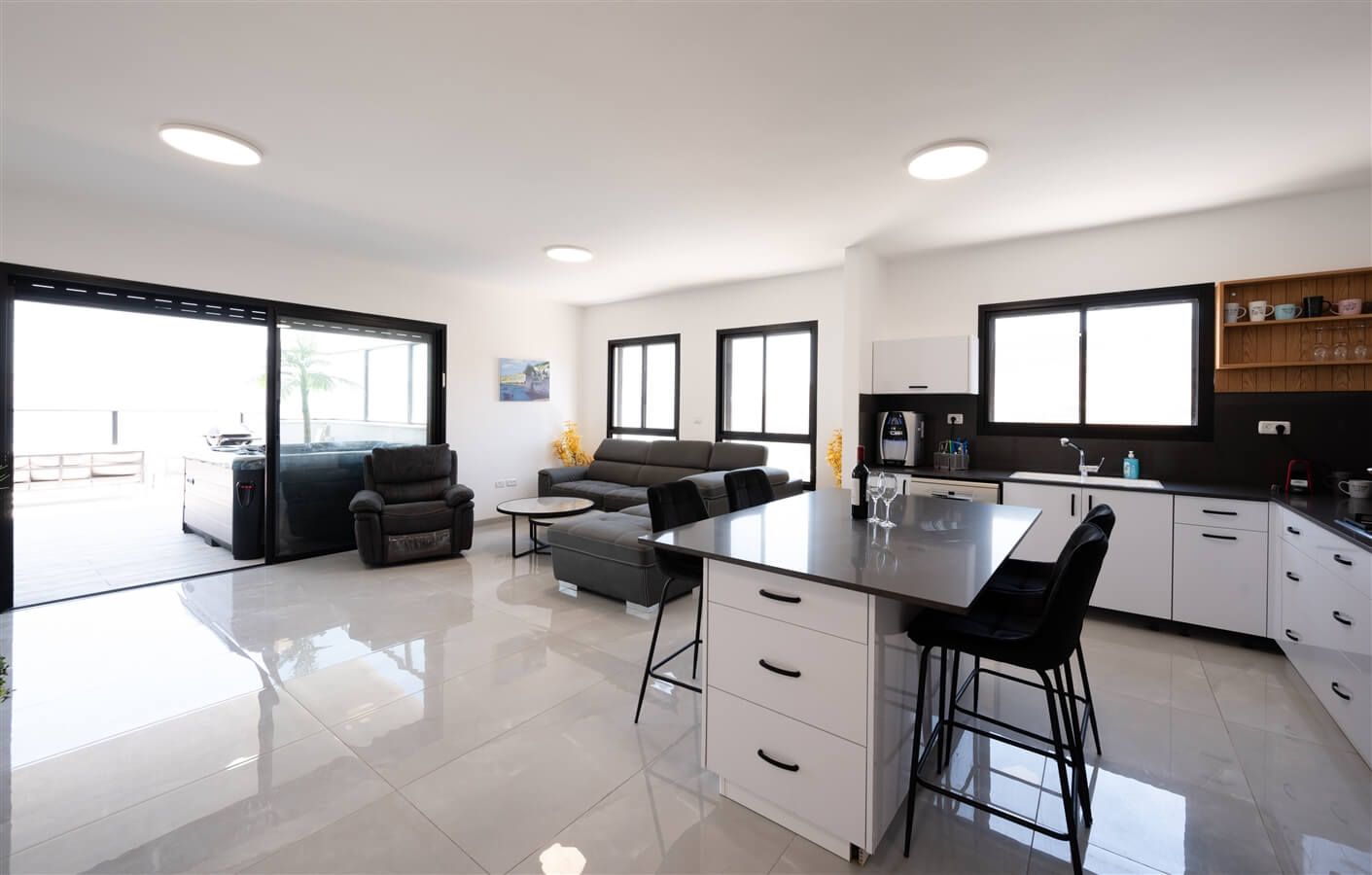 תמונה של מיני פנטהאוז 1 - 13