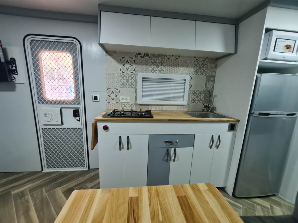 תמונה של הקרוואן - 3