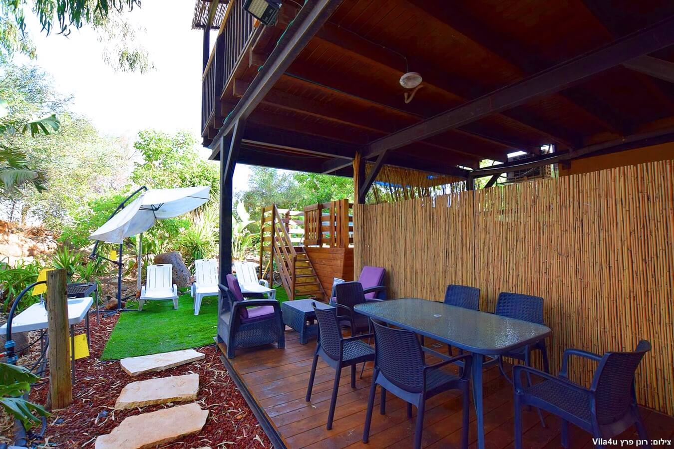 תמונה של צימר משפחתי - 10