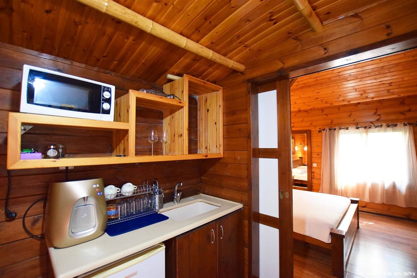 תמונה של צימרים זוגיים - 6