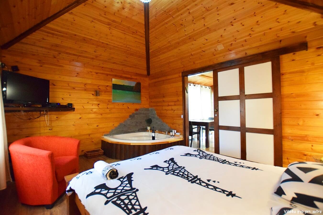 תמונה של צימרים זוגיים - 9