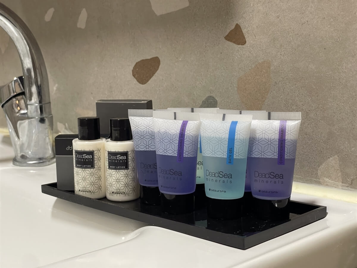 תמונה של הסוויטות - 10