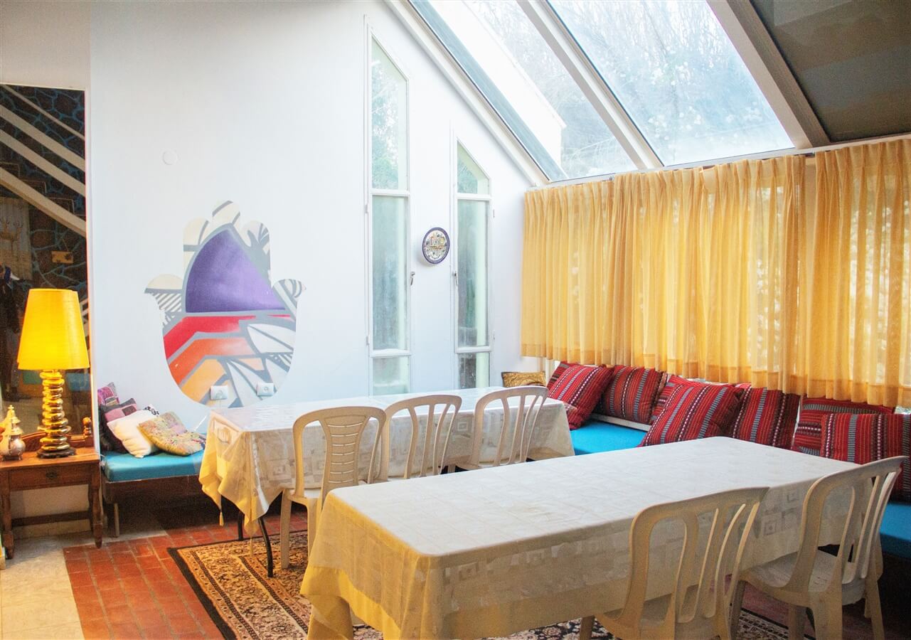 תמונה של חדרי האירוח - 11