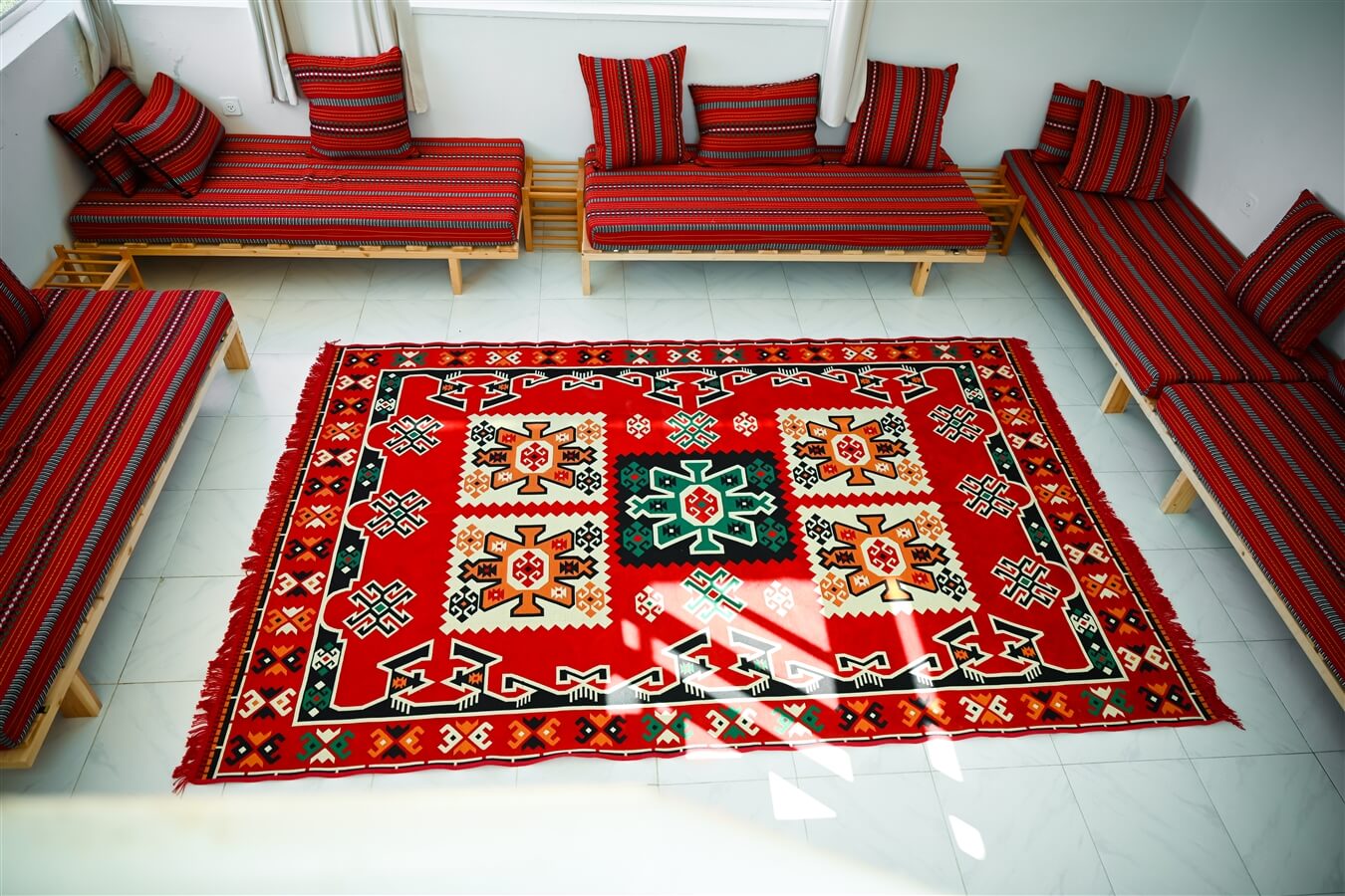 תמונה של חדרי האירוח - 3