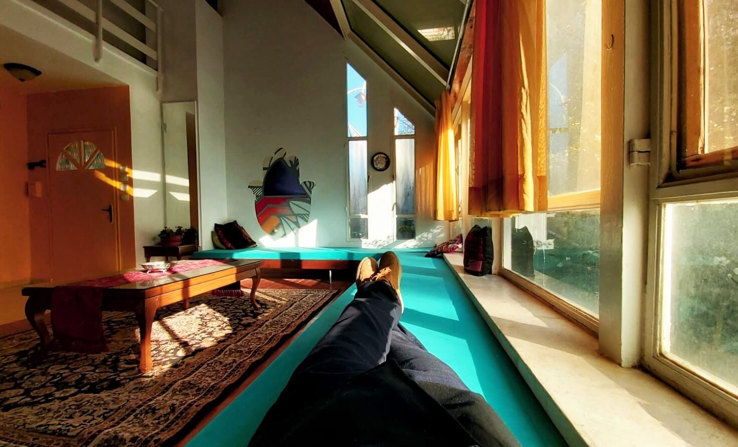 תמונה של חדרי האירוח - 8