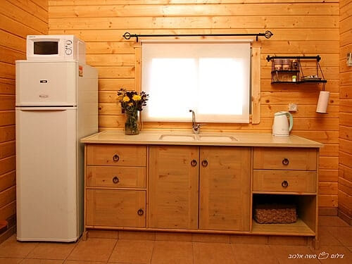 תמונה של בקתת שדה ירוק - 7