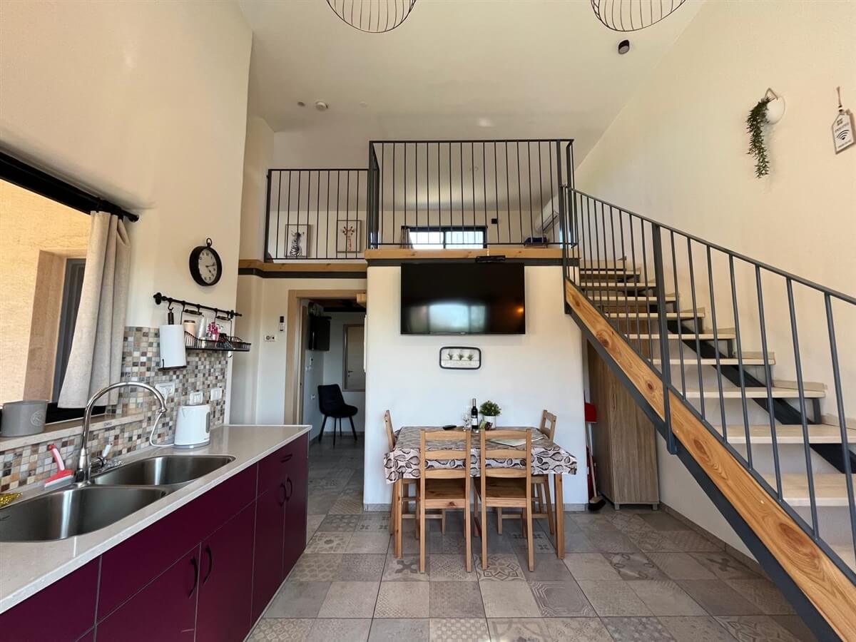 תמונה של צימרים נחל, ארץ ואדמה - 2