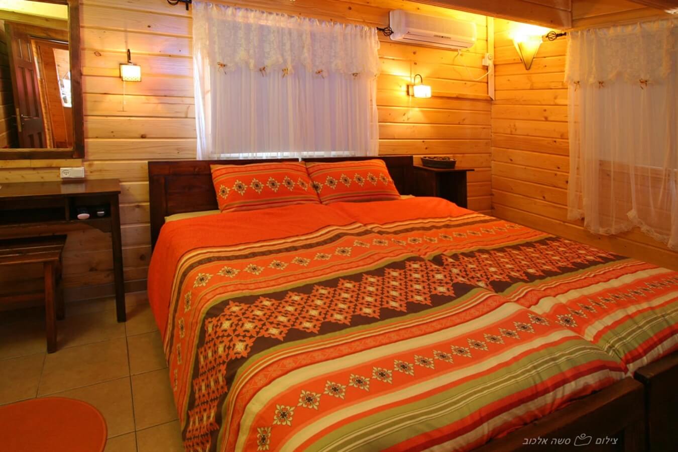 תמונה של בקתת שדה ירוק - 4