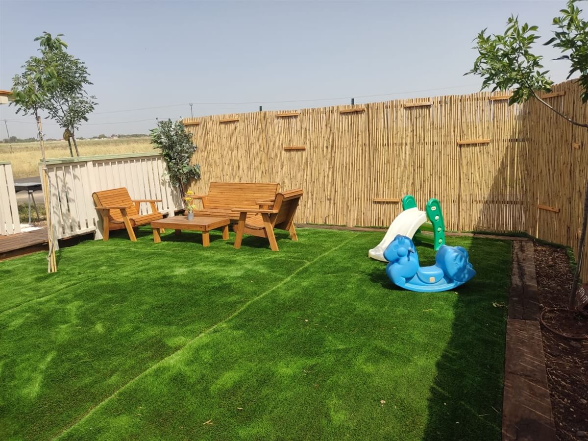 תמונה של בקתת שדה ירוק - 9