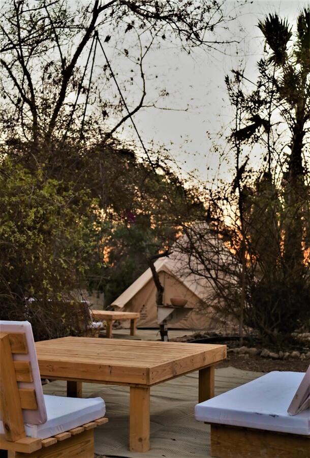 תמונה של אוהלים - 5