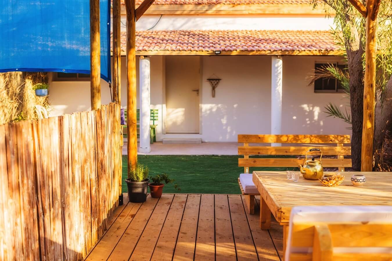 תמונה של צימר קמה - 4