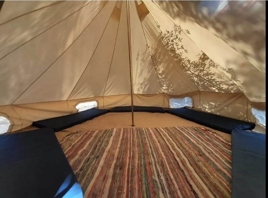 תמונה של אוהלים - 3