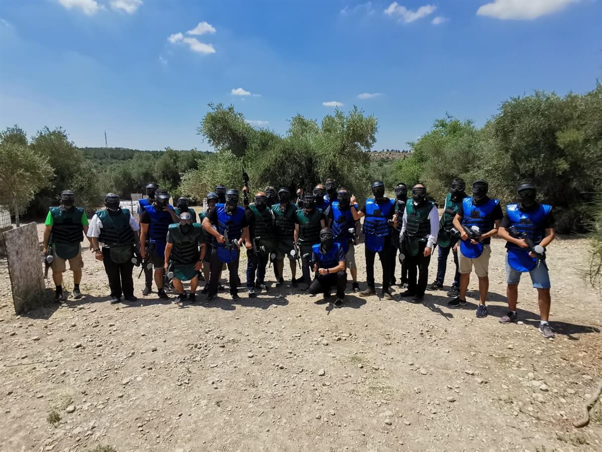 תמונה שצולמה באקסטרים שפלת יהודה - 5 תמונה של אקסטרים שפלת יהודה - 5