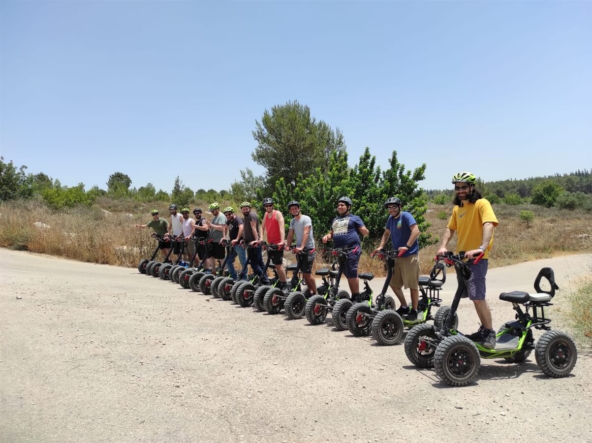 תמונה שצולמה באקסטרים שפלת יהודה - 3 תמונה של אקסטרים שפלת יהודה - 3