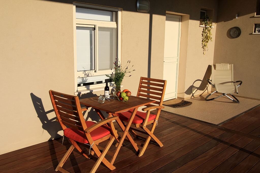 תמונה של צימר 1 - 12