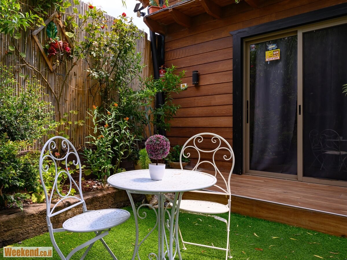 תמונה של הסוויטות - 15