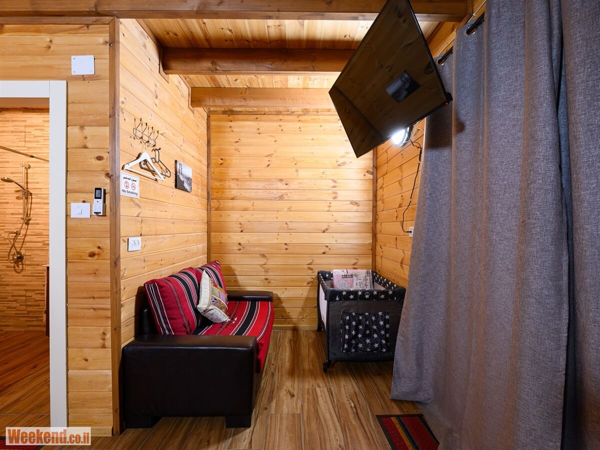 תמונה של הסוויטות - 13