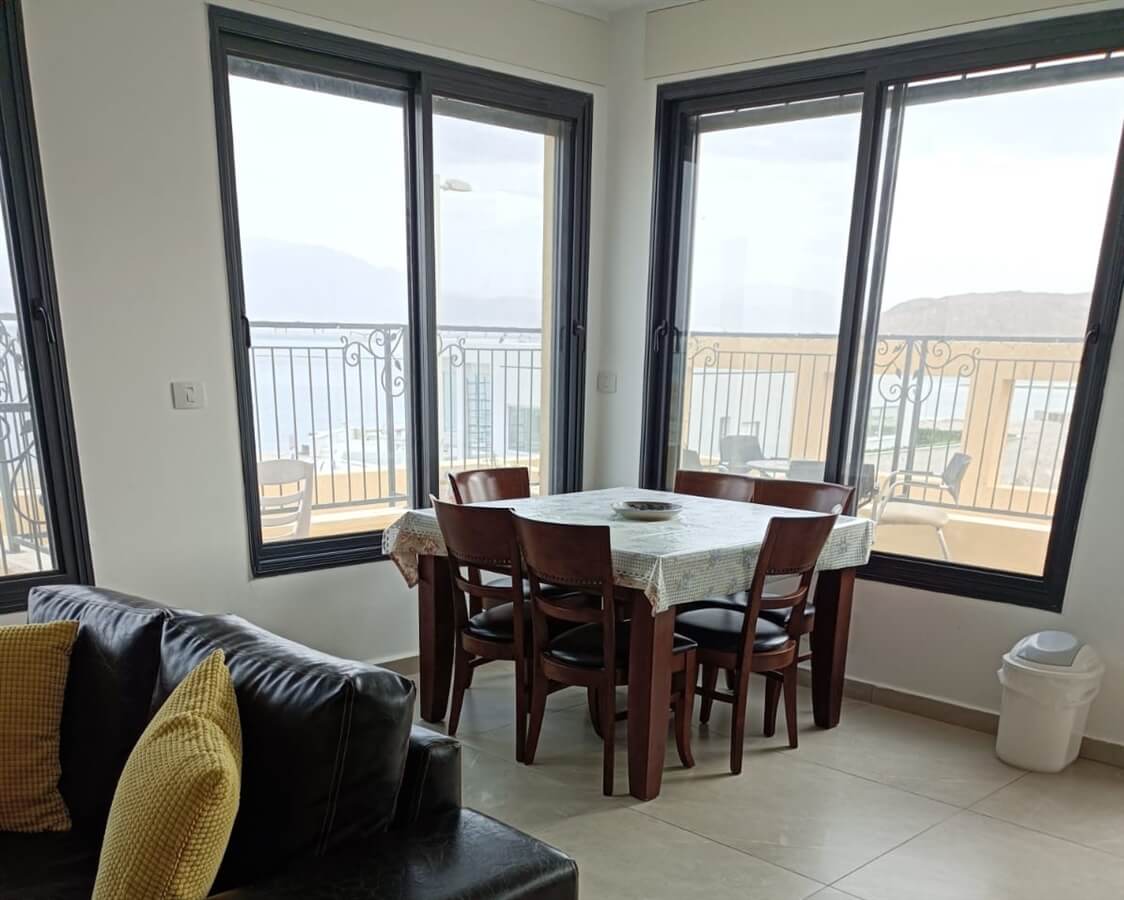 תמונה של הסוויטה המשפחתית - 12