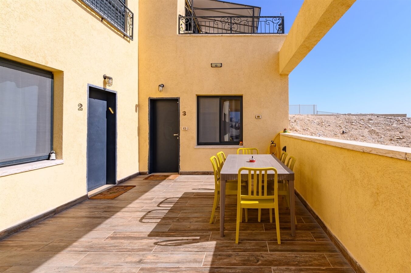 תמונה של סטודיו קרקע - 14