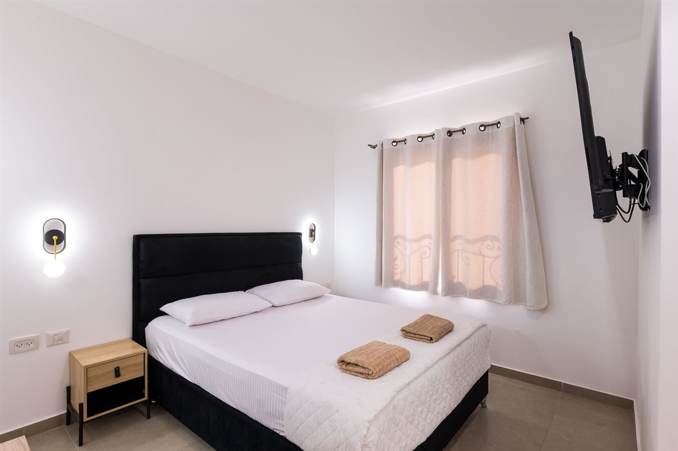 תמונה של סטודיו עם ג'קוזי ומרפסת - 6