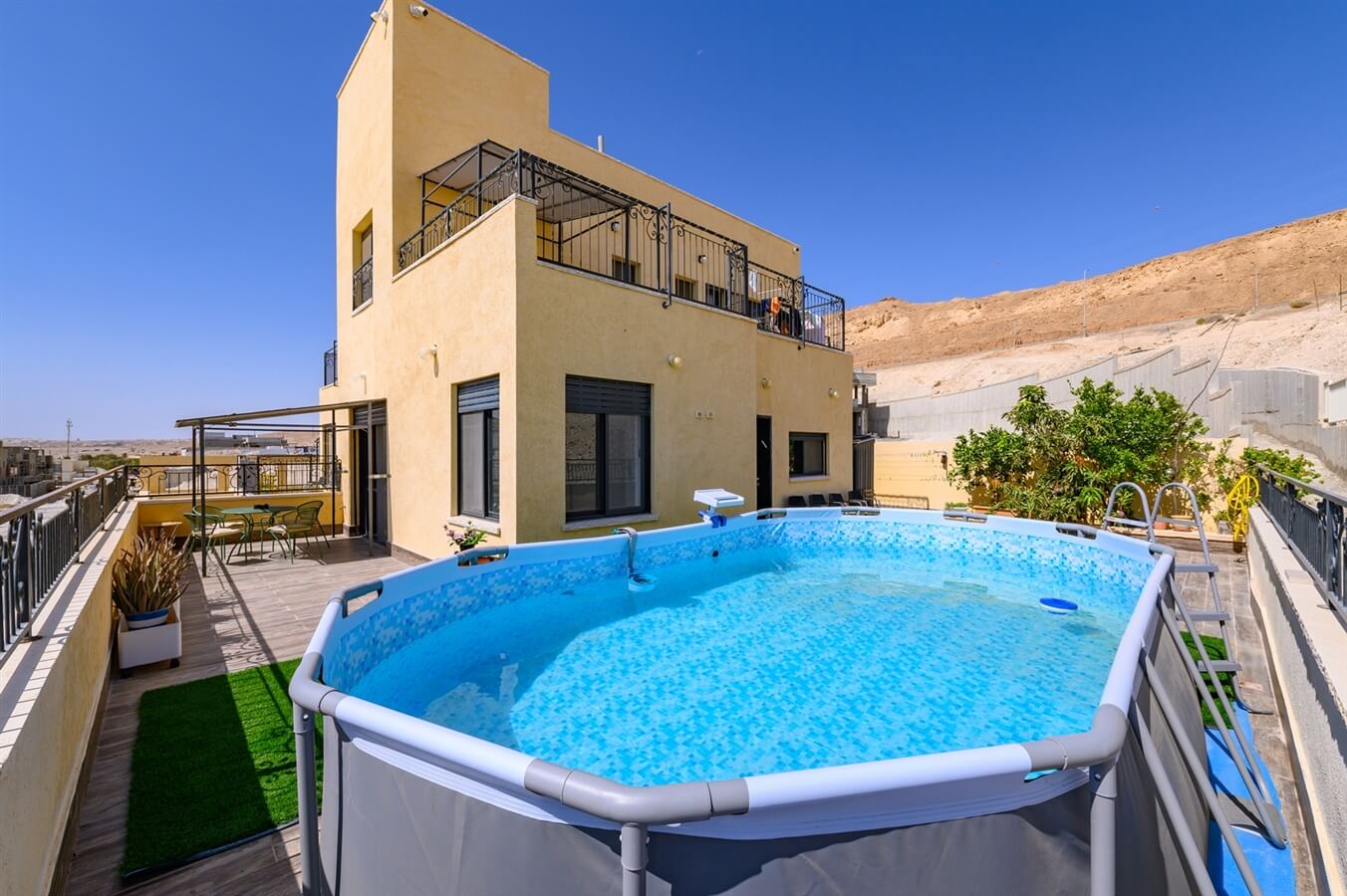 תמונה של הסוויטה המשפחתית - 15