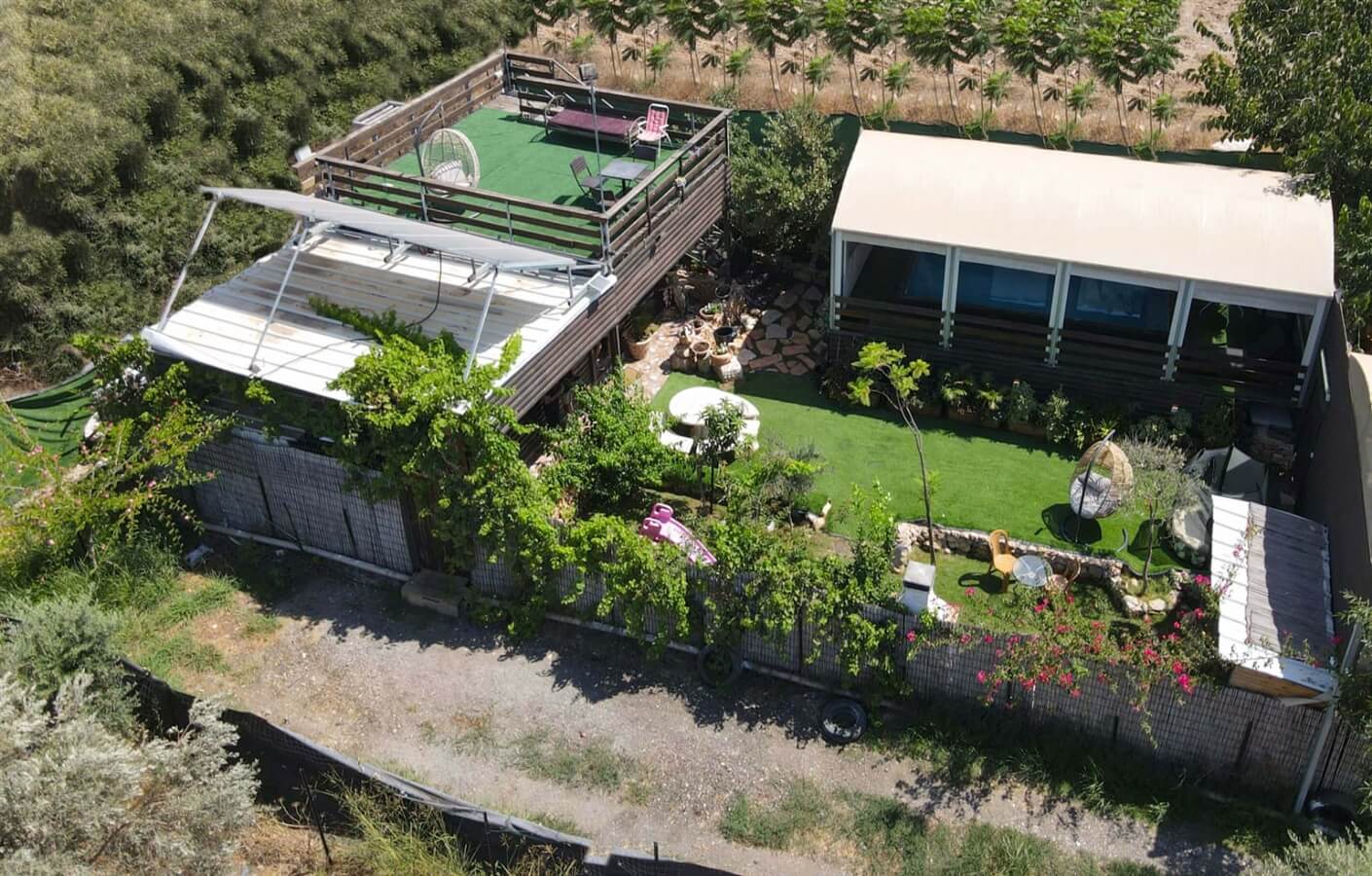 תמונה של צימר 2 - 11 תמונה של צימר 2 - 11