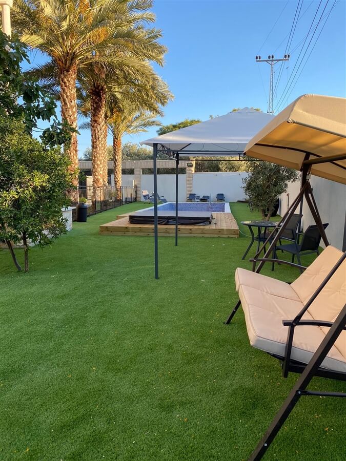 תמונה של פנים הוילה - 3