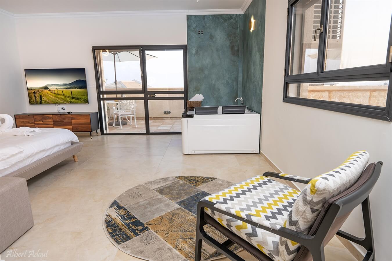 תמונה של הסוויטות - 7