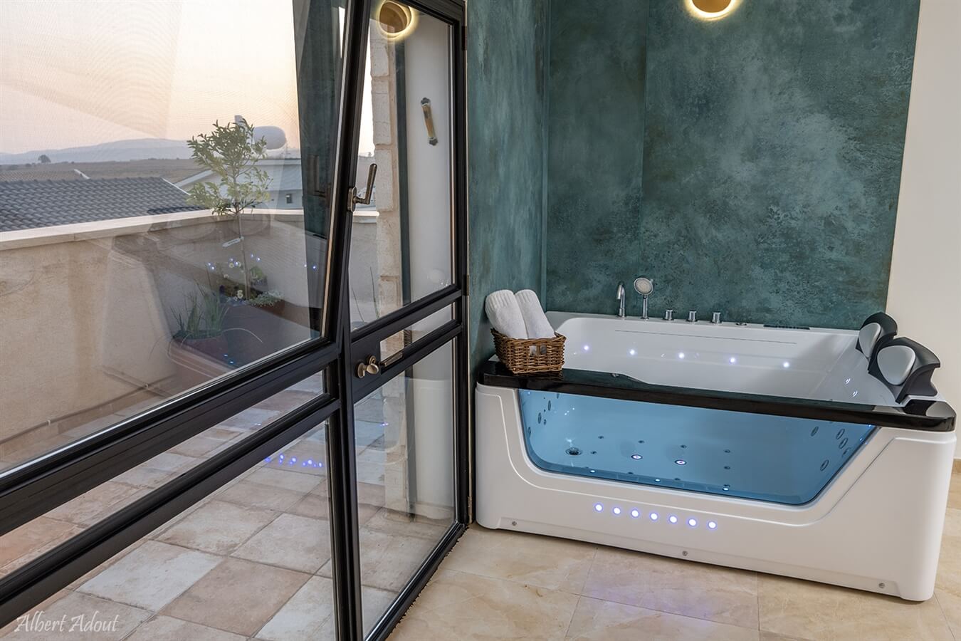 תמונה של הסוויטות - 8