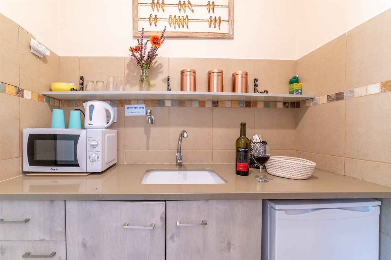 תמונה של חדרי המלון - 9